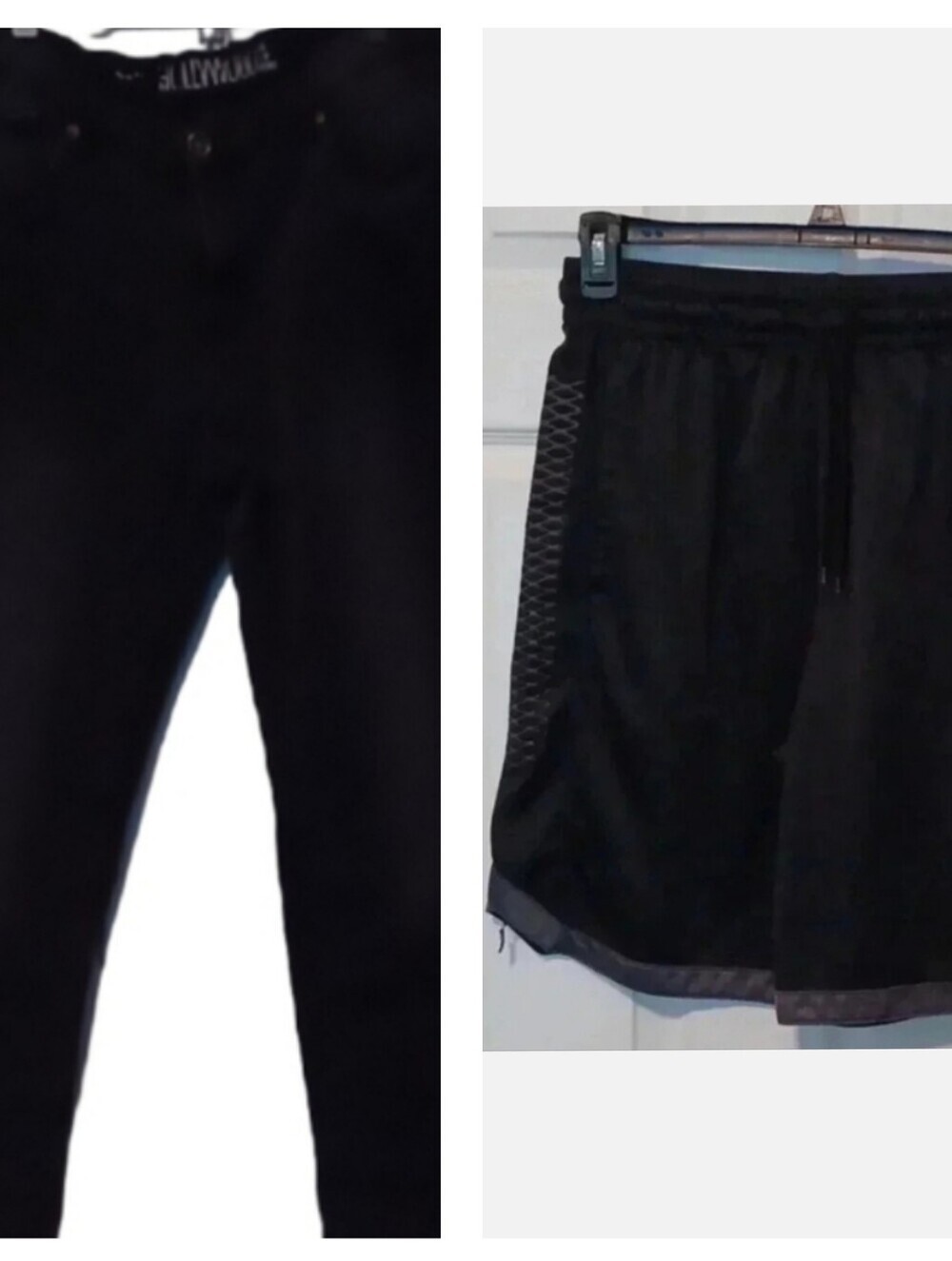 -- men's  Size 34x30/L Casual Bundle
